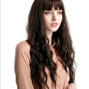 Synthetic wig
